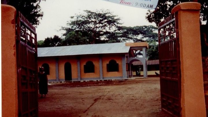 Help our Church to meet in style
