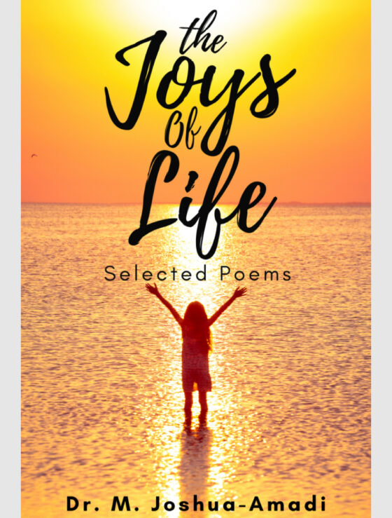 The Joys of Life (Poems) (ebook)